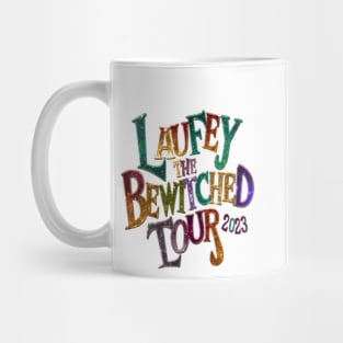 Laufey the bewitched tour 2023 Mug